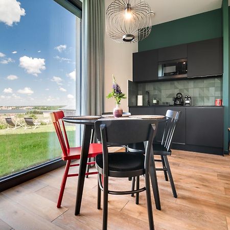 Luksusowy Apartament Ryn Mazury Widok Na Jezioro, Goraca Balia Kültér fotó